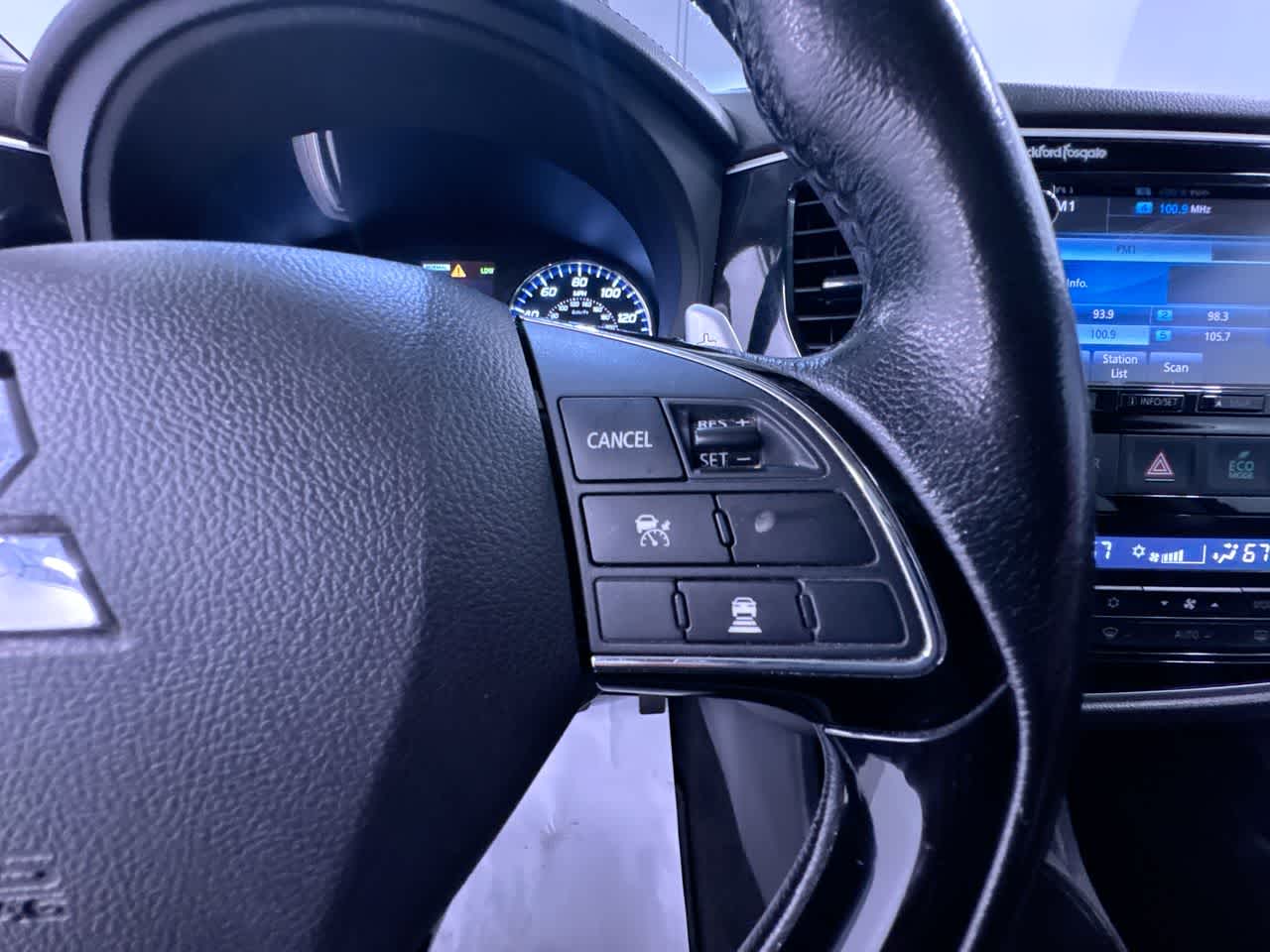 used 2016 Mitsubishi Outlander car, priced at $11,777