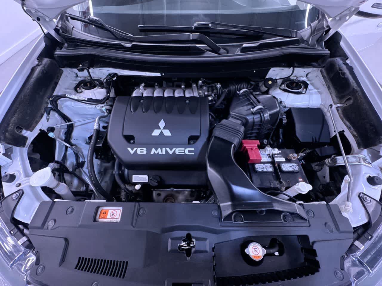 used 2016 Mitsubishi Outlander car, priced at $11,777