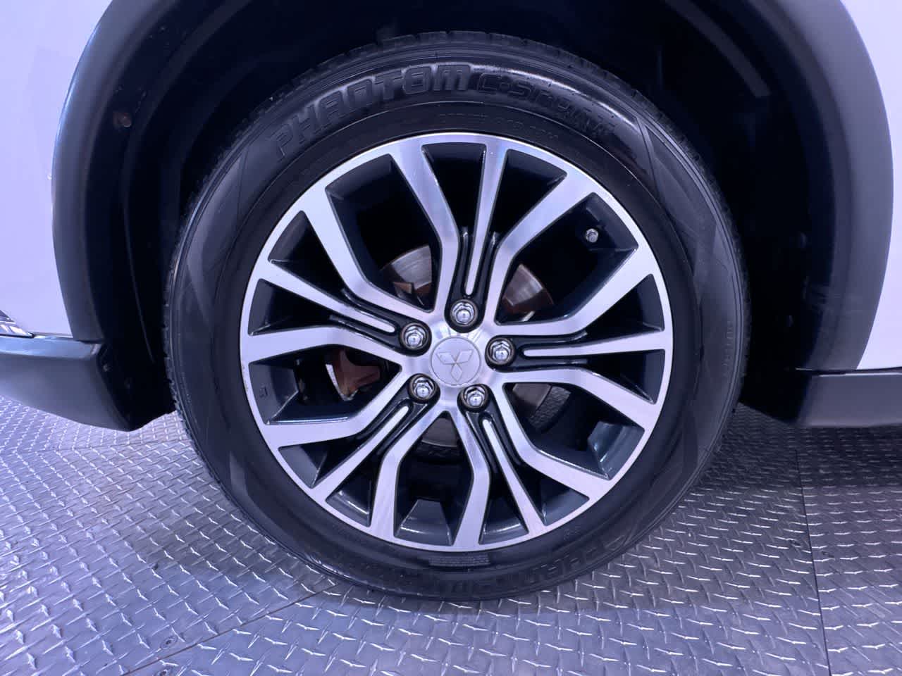 used 2016 Mitsubishi Outlander car, priced at $11,777