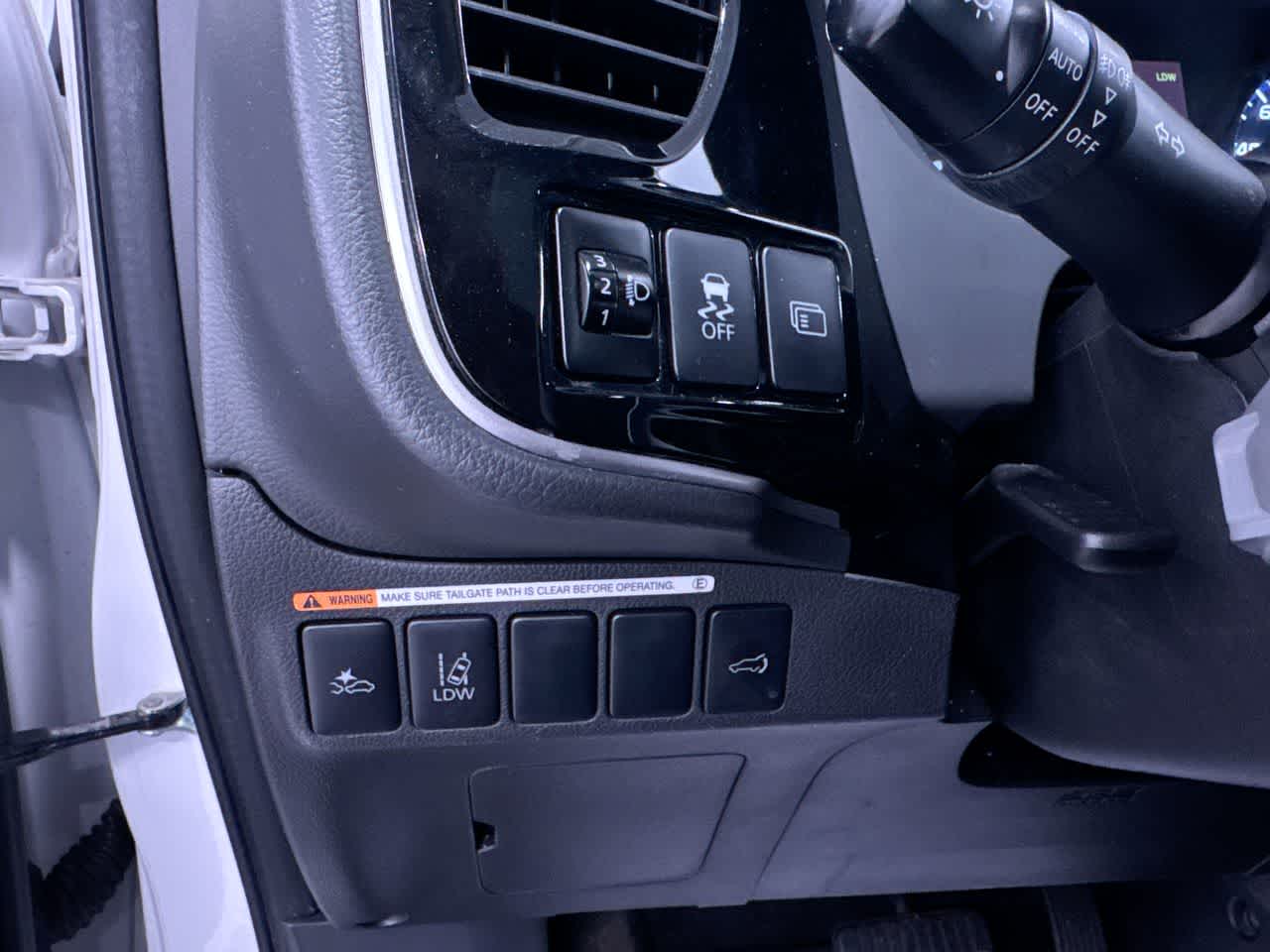 used 2016 Mitsubishi Outlander car, priced at $11,777