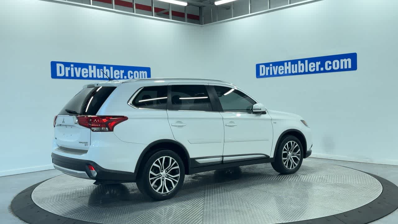 used 2016 Mitsubishi Outlander car, priced at $11,777