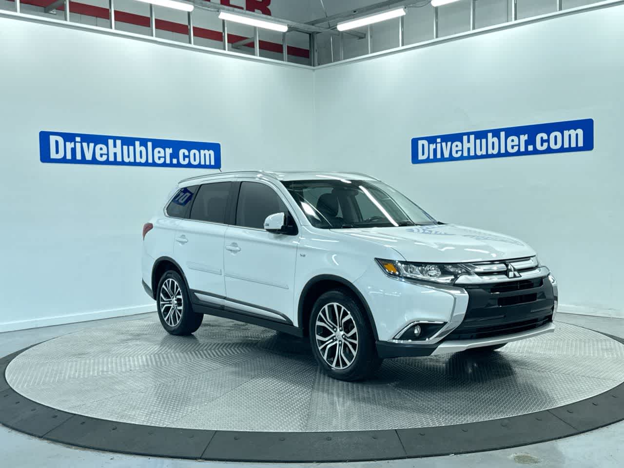 used 2016 Mitsubishi Outlander car, priced at $11,777