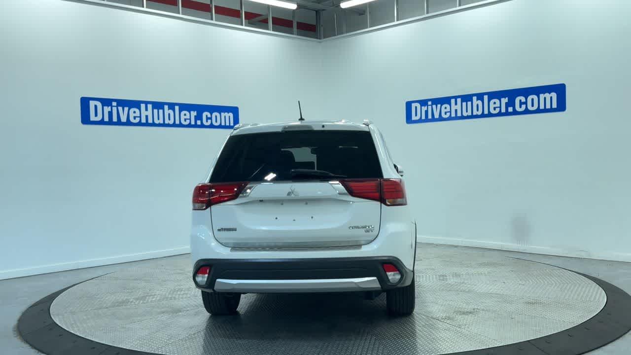 used 2016 Mitsubishi Outlander car, priced at $11,777