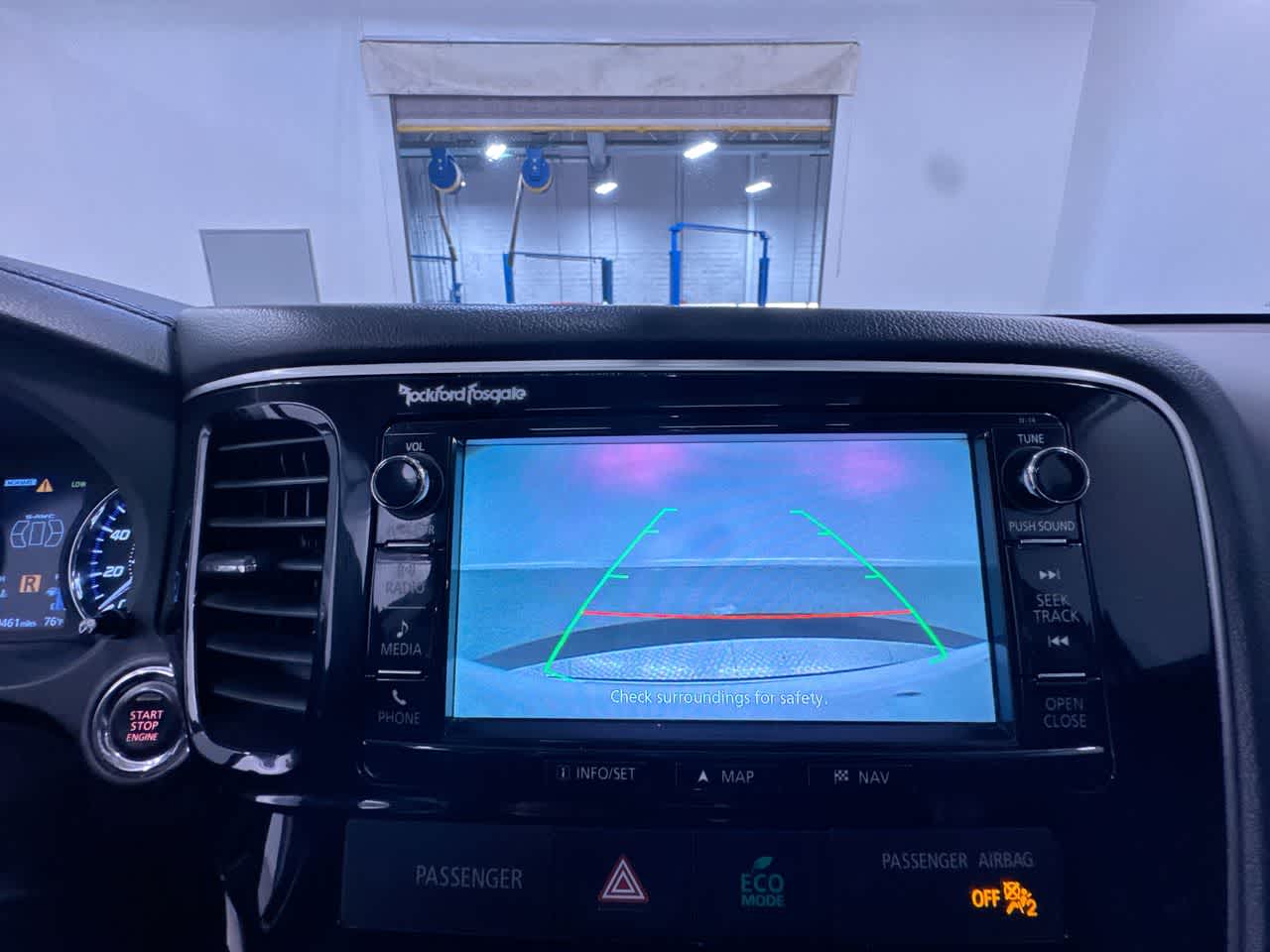 used 2016 Mitsubishi Outlander car, priced at $11,777