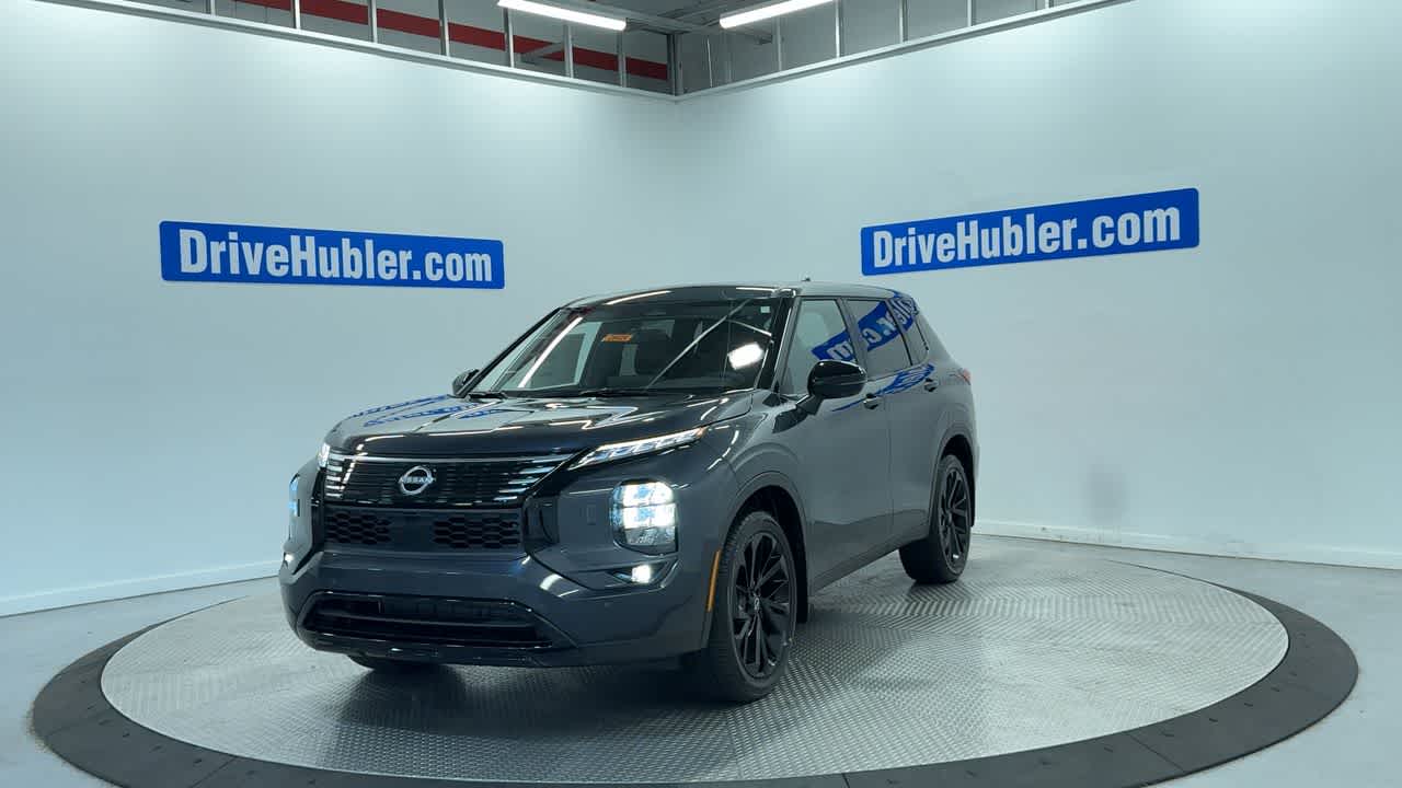 new 2026 Nissan Rogue Plug-In Hybrid car, priced at $48,734