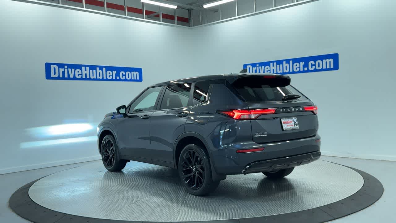 new 2026 Nissan Rogue Plug-In Hybrid car, priced at $48,734
