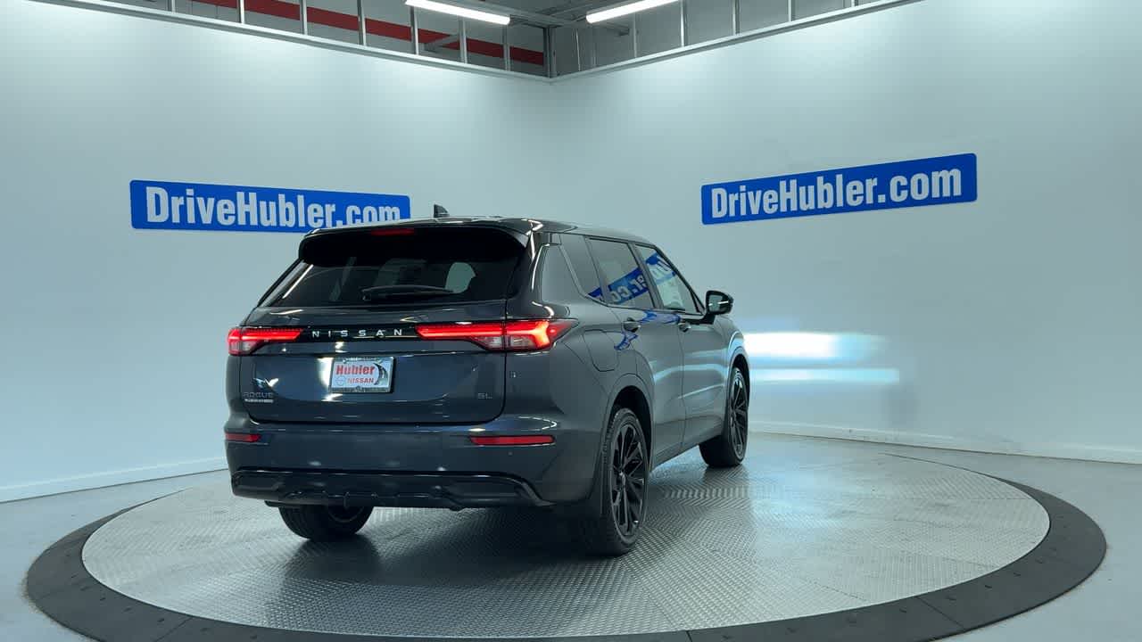 new 2026 Nissan Rogue Plug-In Hybrid car, priced at $48,734
