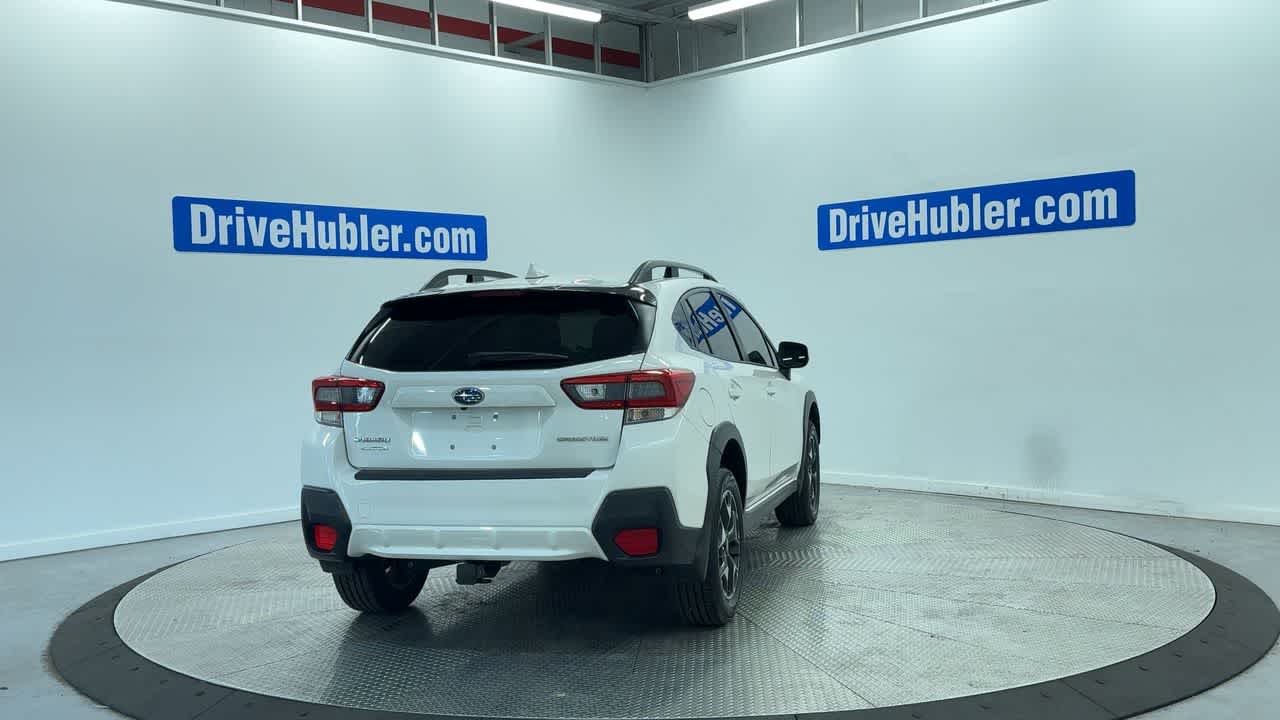 used 2020 Subaru Crosstrek car, priced at $21,123