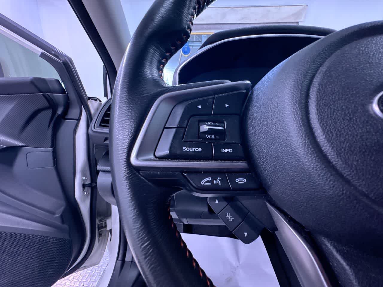 used 2020 Subaru Crosstrek car, priced at $21,123