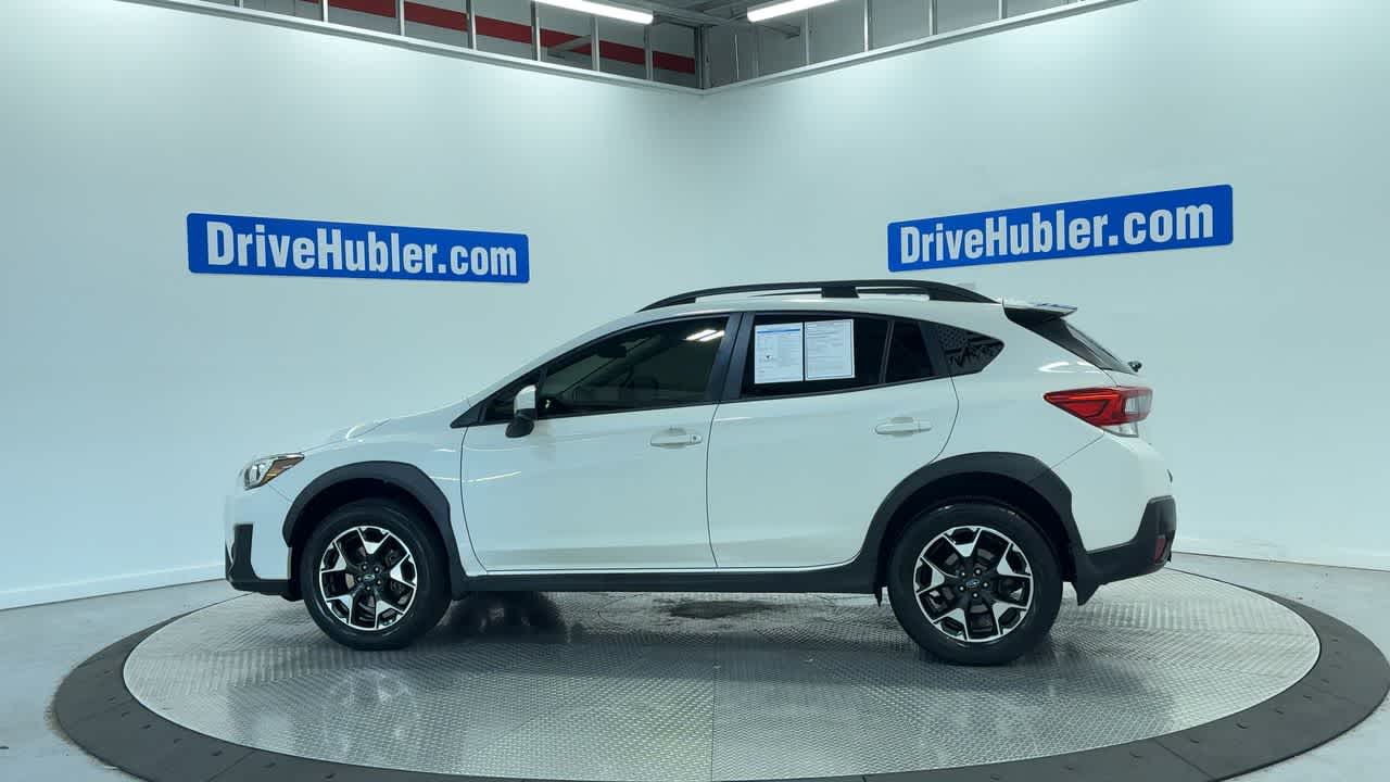 used 2020 Subaru Crosstrek car, priced at $21,123