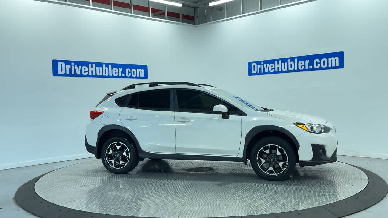 used 2020 Subaru Crosstrek car, priced at $21,123