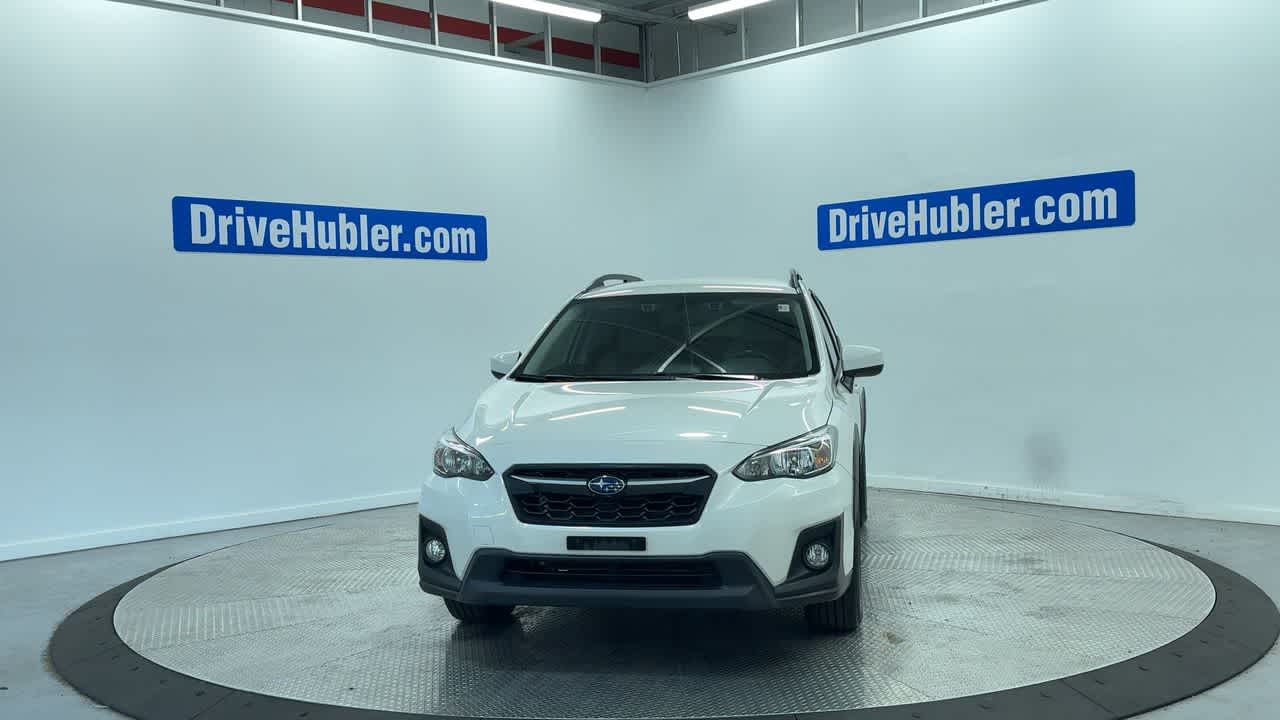 used 2020 Subaru Crosstrek car, priced at $21,123