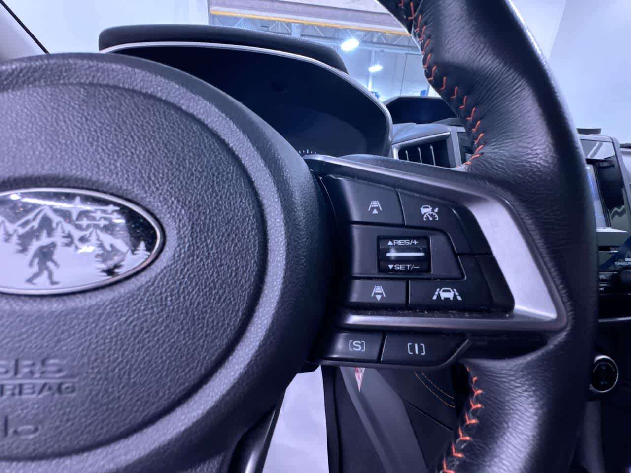 used 2020 Subaru Crosstrek car, priced at $21,123