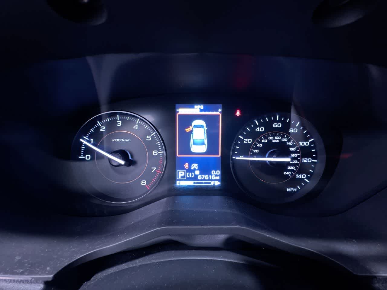 used 2020 Subaru Crosstrek car, priced at $21,123