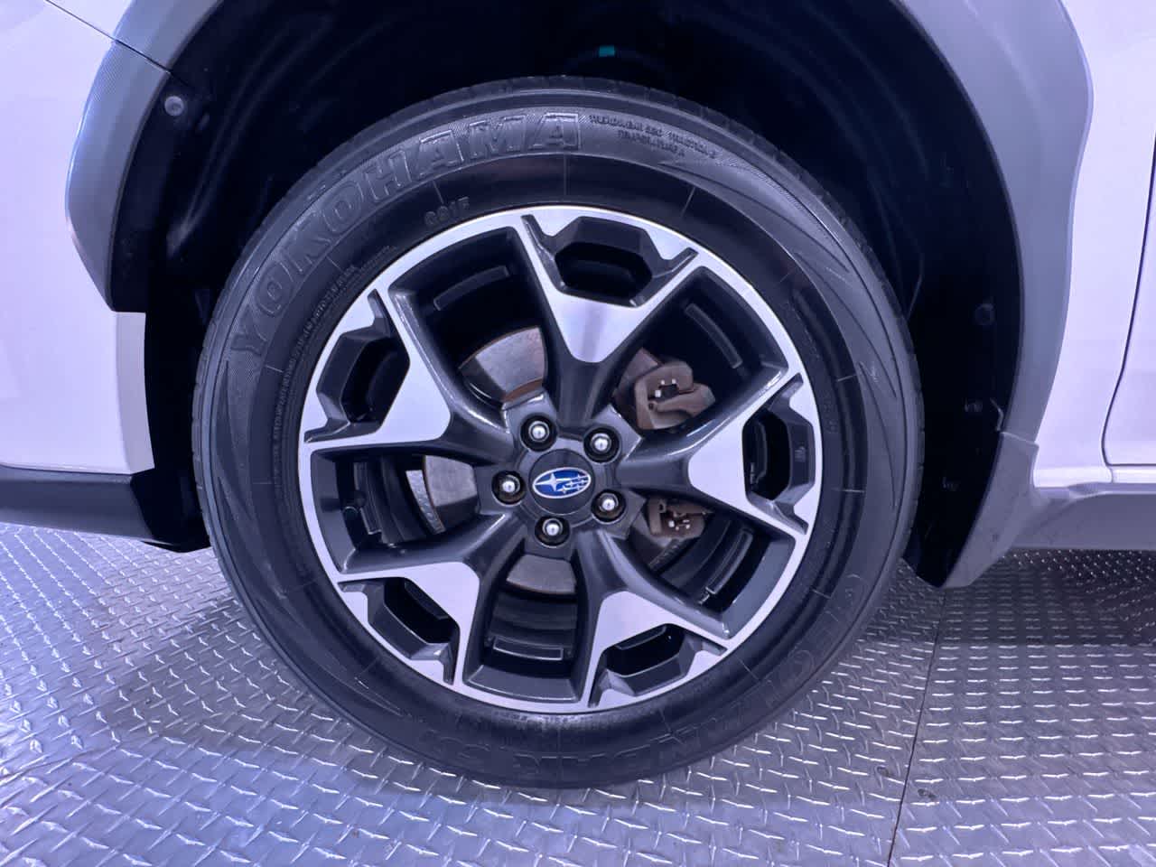 used 2020 Subaru Crosstrek car, priced at $21,123