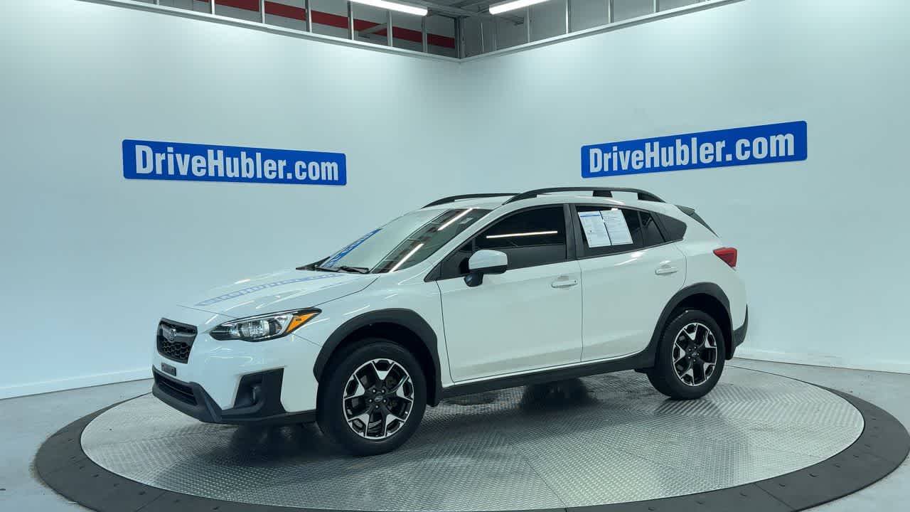 used 2020 Subaru Crosstrek car, priced at $21,123