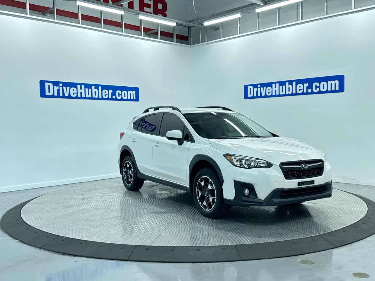 used 2020 Subaru Crosstrek car, priced at $21,123