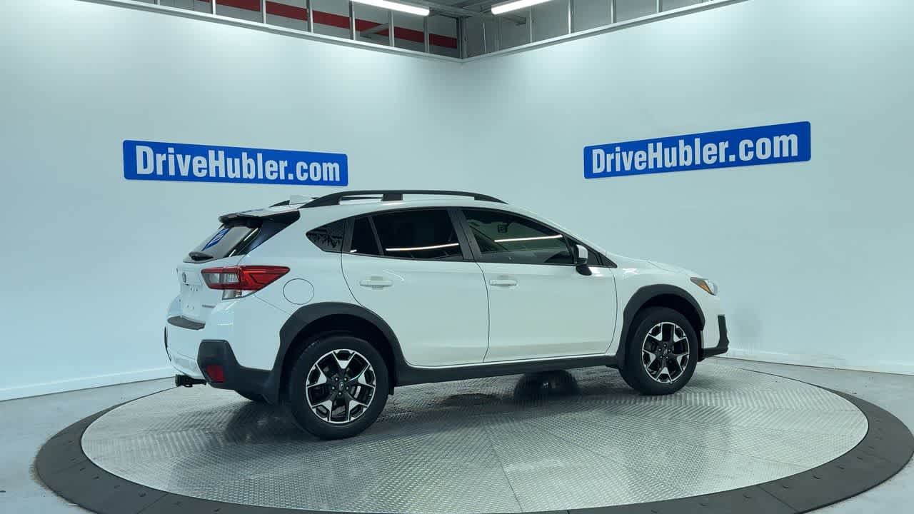 used 2020 Subaru Crosstrek car, priced at $21,123