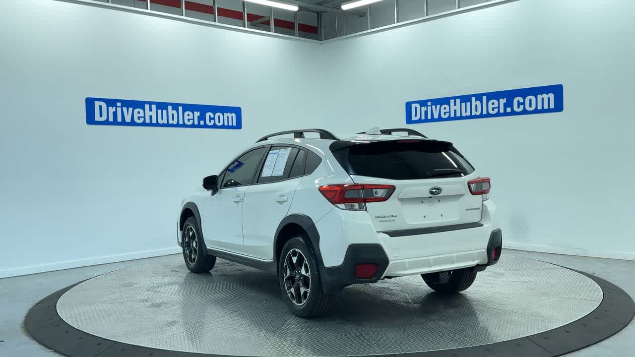 used 2020 Subaru Crosstrek car, priced at $21,123