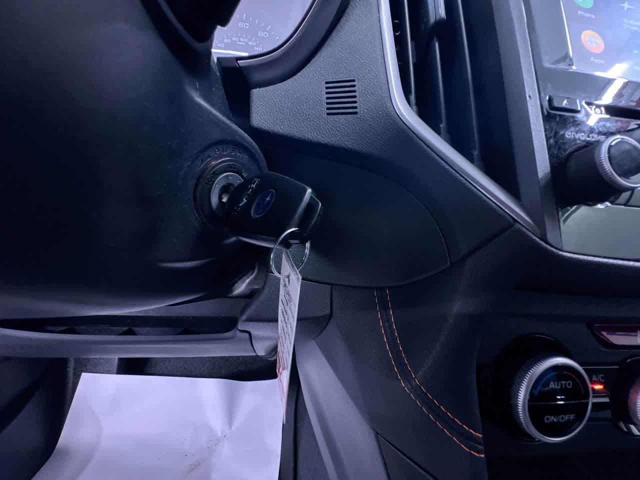 used 2020 Subaru Crosstrek car, priced at $21,123