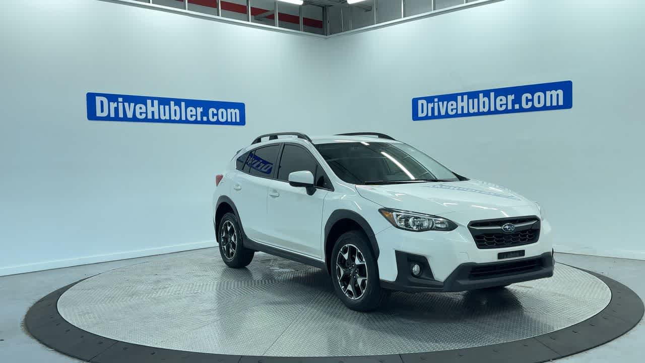 used 2020 Subaru Crosstrek car, priced at $21,123