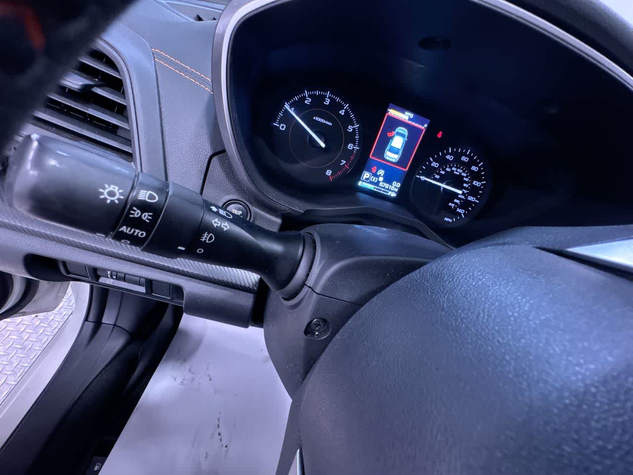 used 2020 Subaru Crosstrek car, priced at $21,123