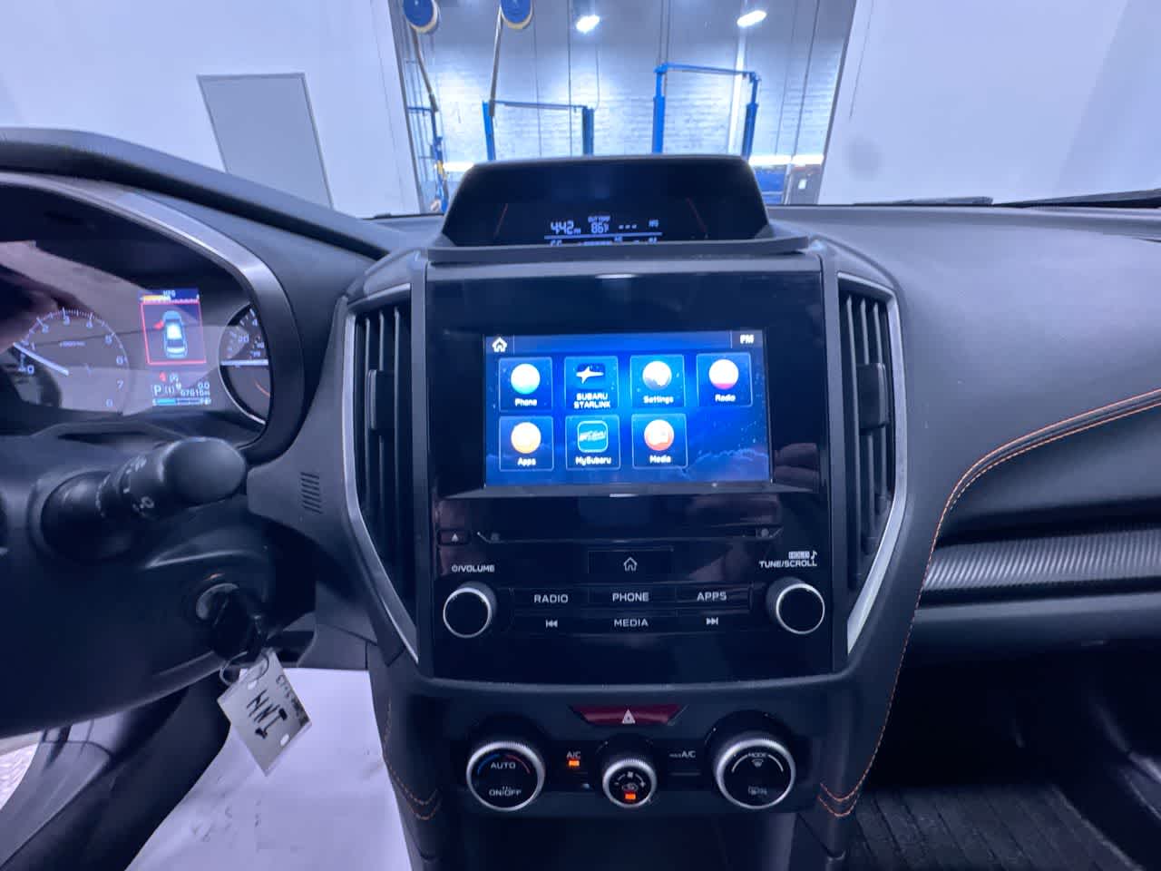 used 2020 Subaru Crosstrek car, priced at $21,123