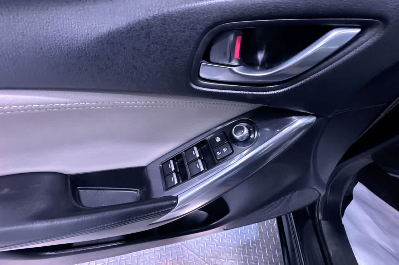 used 2017 Mazda Mazda6 car, priced at $13,123