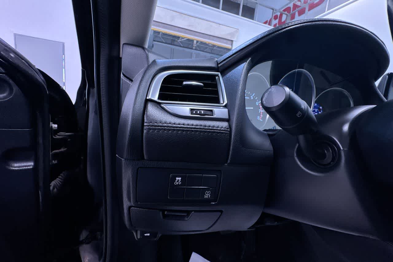 used 2017 Mazda Mazda6 car, priced at $13,123