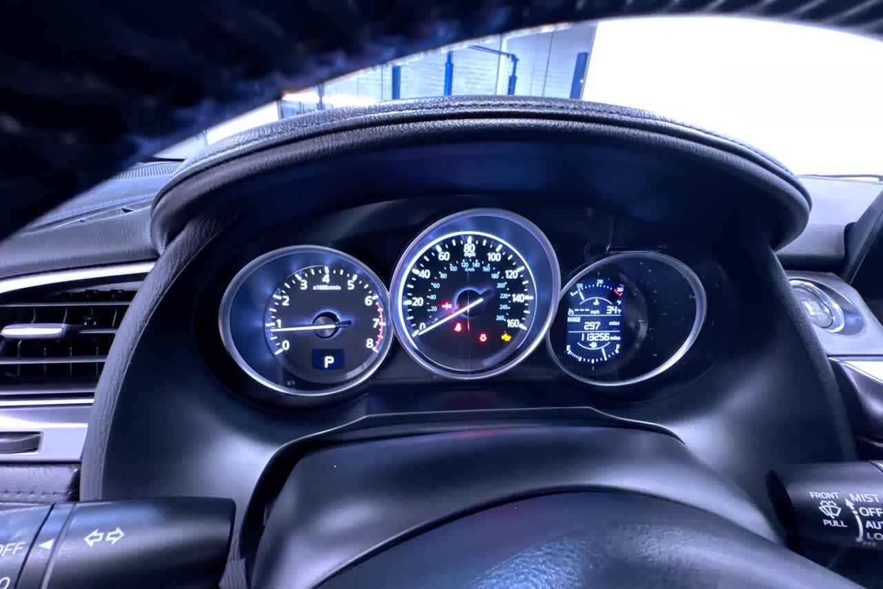 used 2017 Mazda Mazda6 car, priced at $13,123