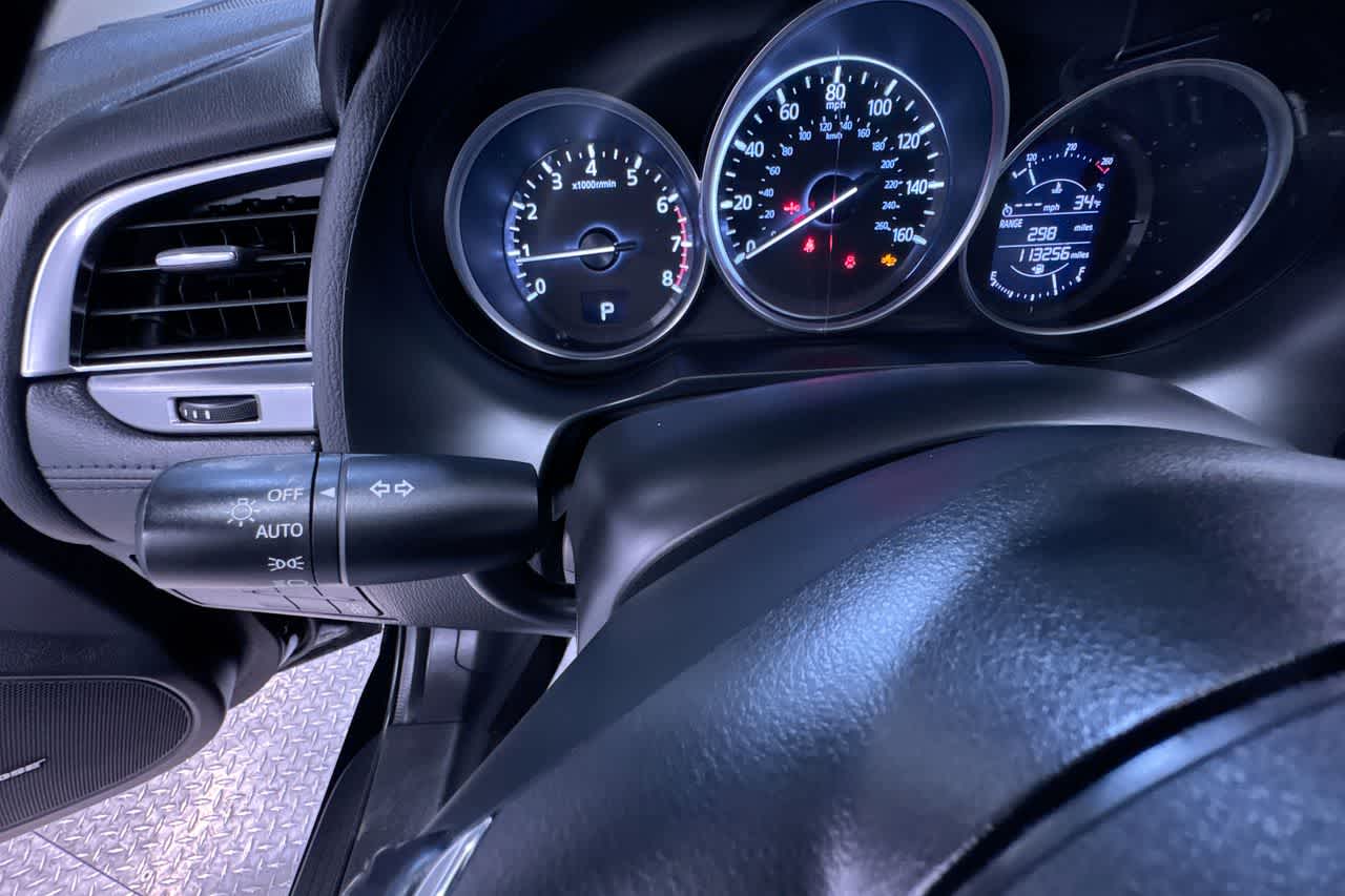 used 2017 Mazda Mazda6 car, priced at $13,123