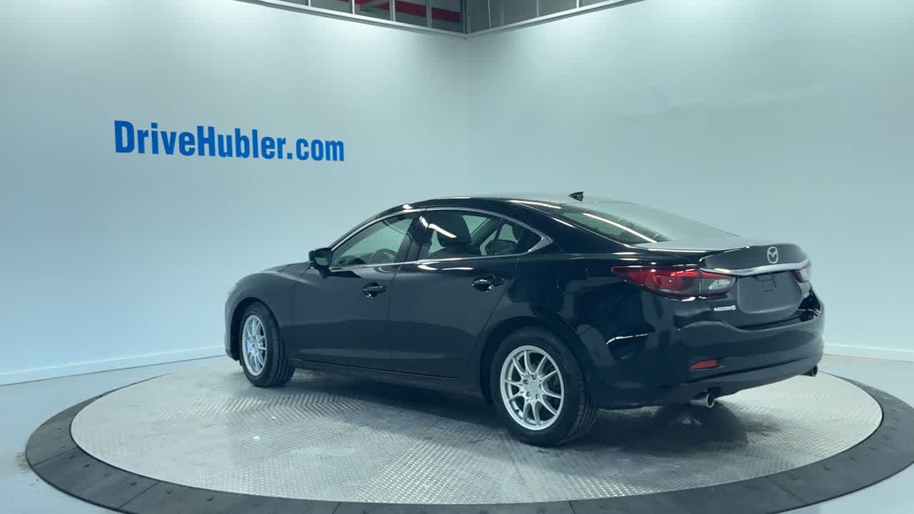 used 2017 Mazda Mazda6 car, priced at $13,123