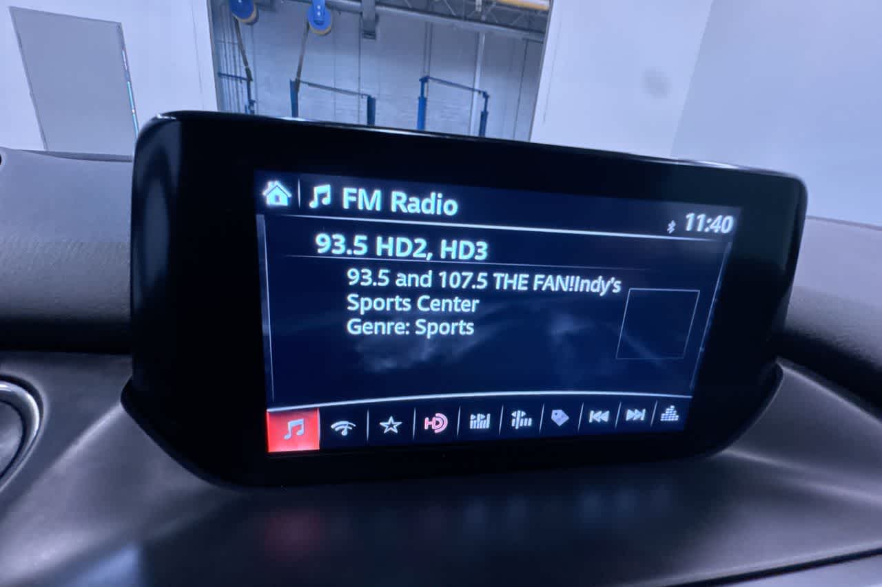 used 2017 Mazda Mazda6 car, priced at $13,123