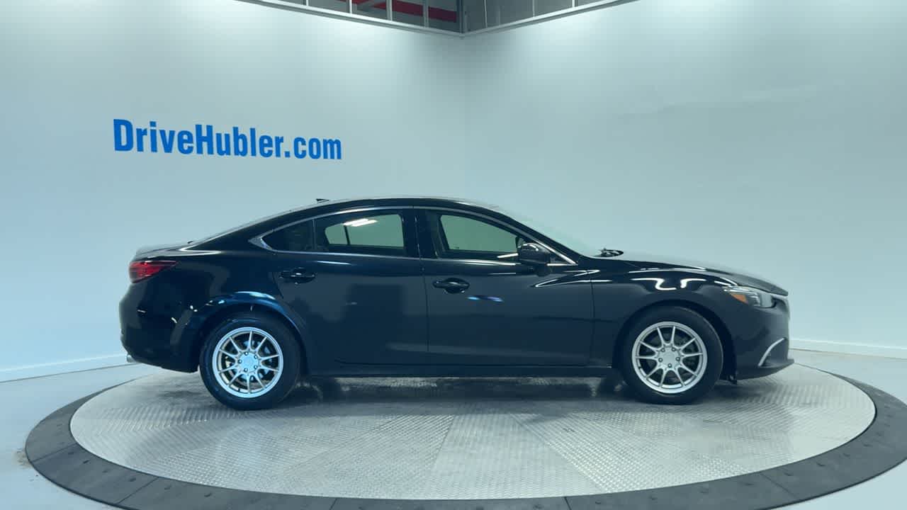 used 2017 Mazda Mazda6 car, priced at $13,123