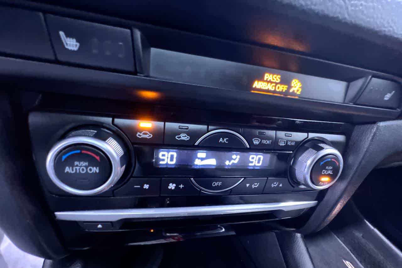 used 2017 Mazda Mazda6 car, priced at $13,123