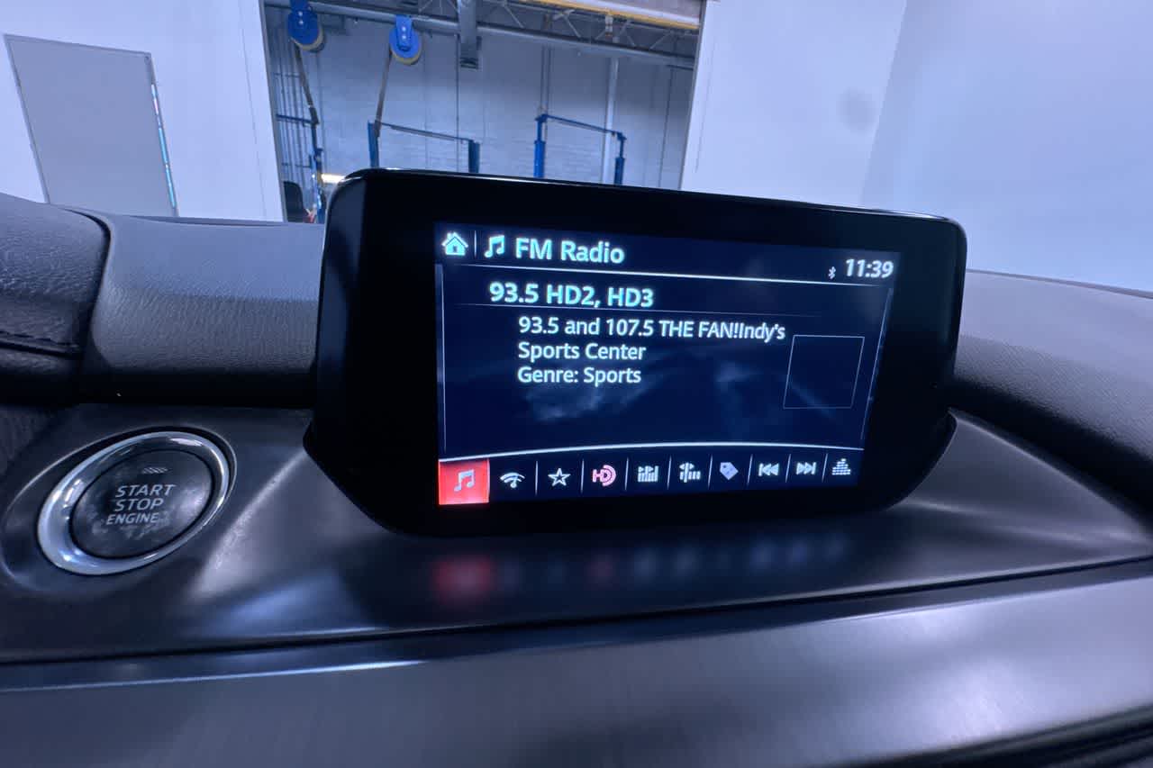 used 2017 Mazda Mazda6 car, priced at $13,123