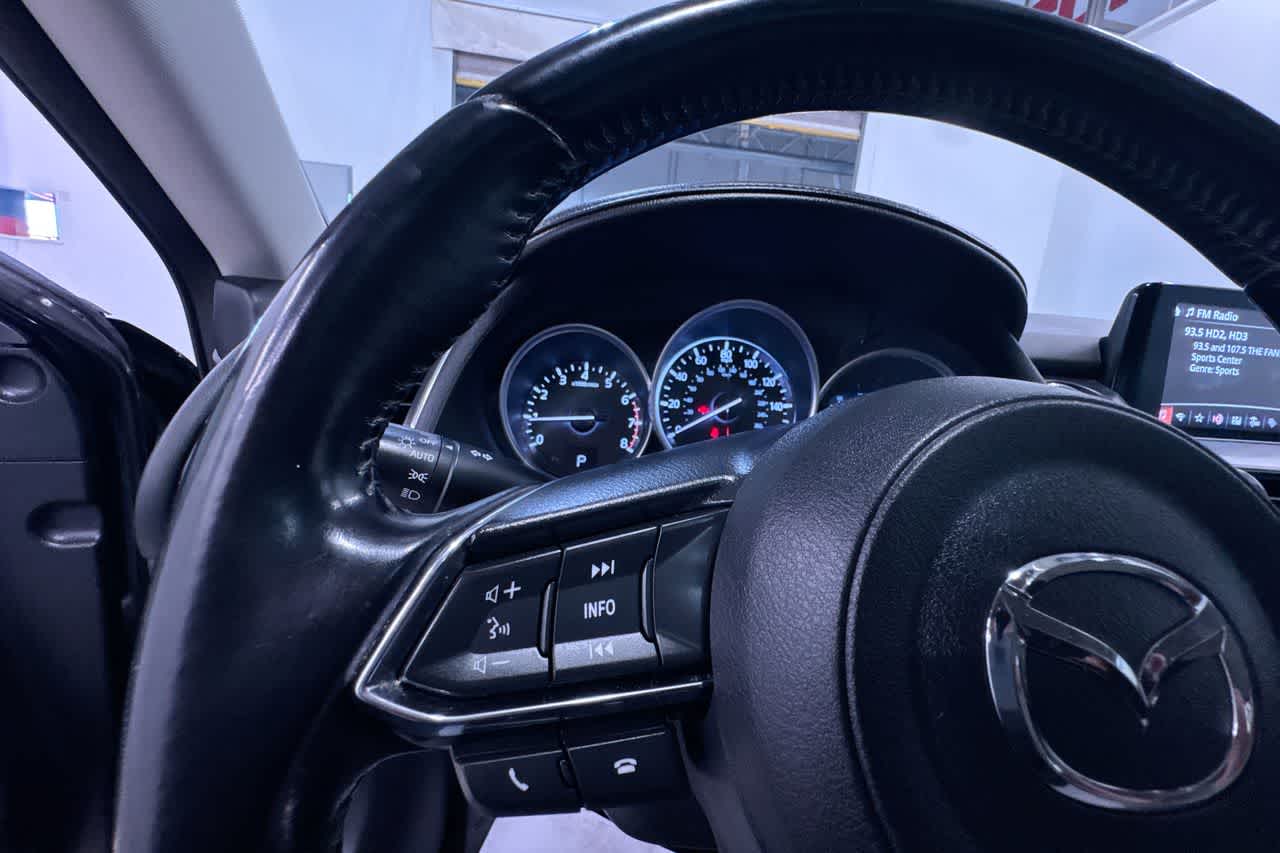 used 2017 Mazda Mazda6 car, priced at $13,123