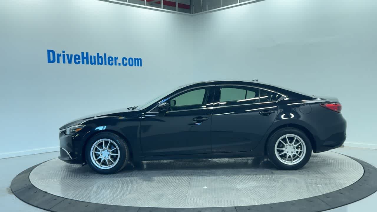 used 2017 Mazda Mazda6 car, priced at $13,123