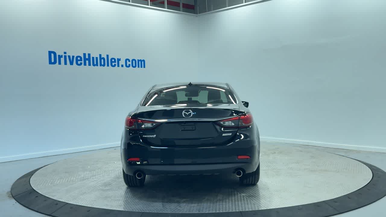 used 2017 Mazda Mazda6 car, priced at $13,123