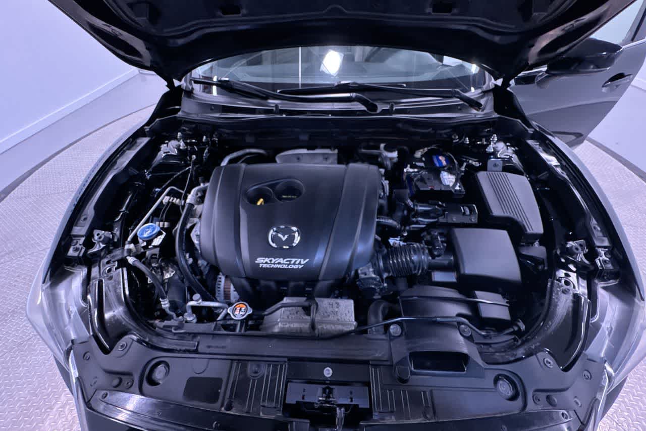 used 2017 Mazda Mazda6 car, priced at $13,123