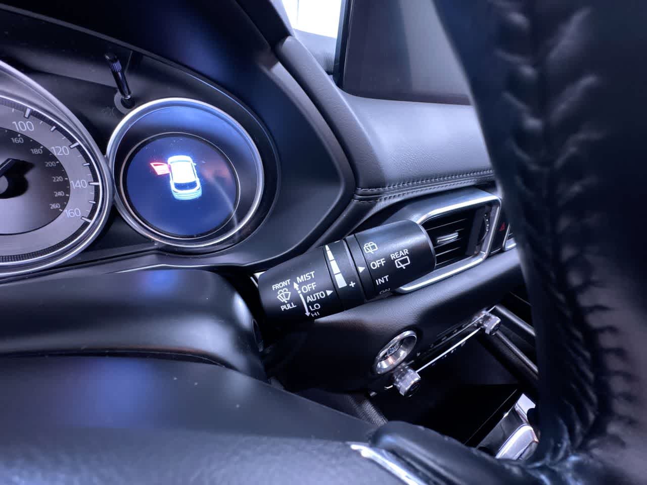 used 2024 Mazda CX-5 car, priced at $24,777