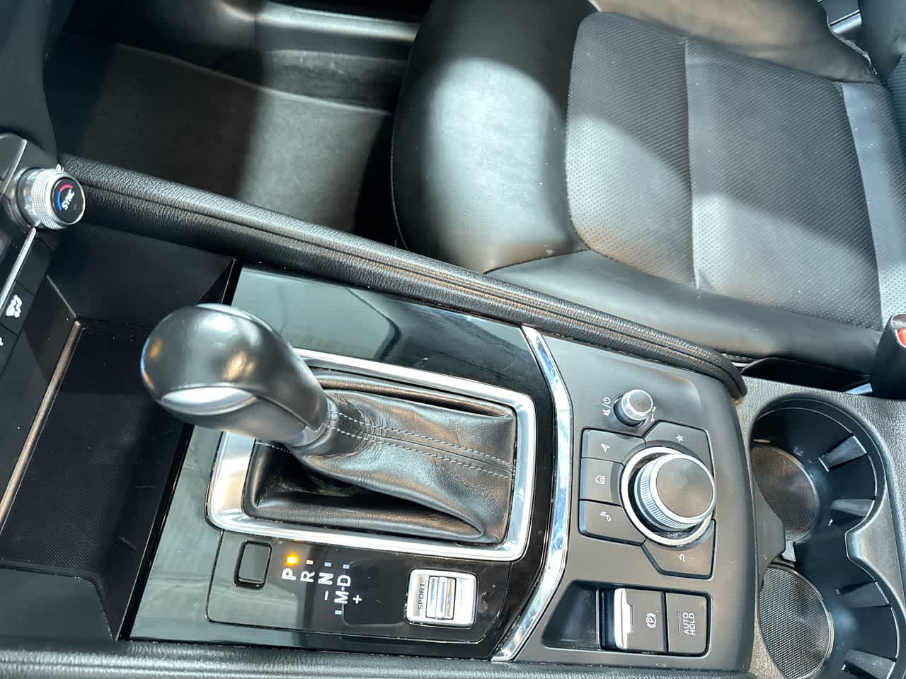 used 2024 Mazda CX-5 car, priced at $24,777