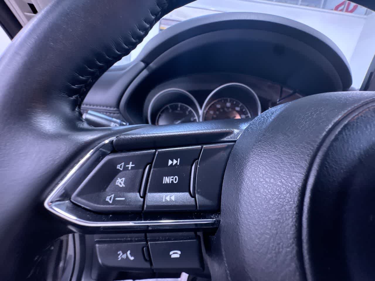 used 2024 Mazda CX-5 car, priced at $24,777