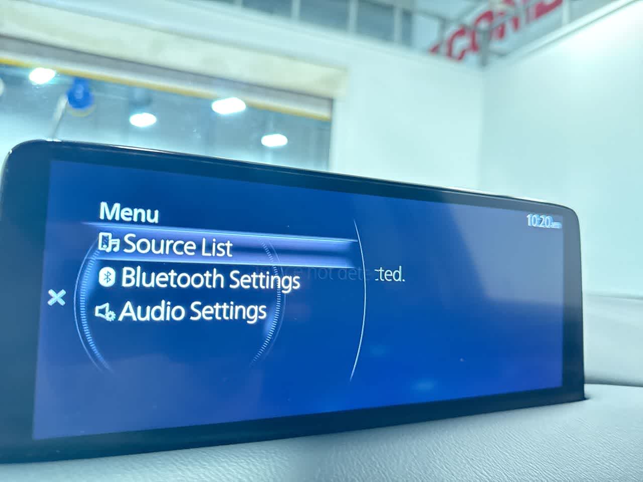 used 2024 Mazda CX-5 car, priced at $24,777