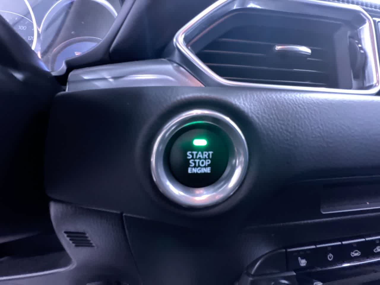 used 2024 Mazda CX-5 car, priced at $24,777