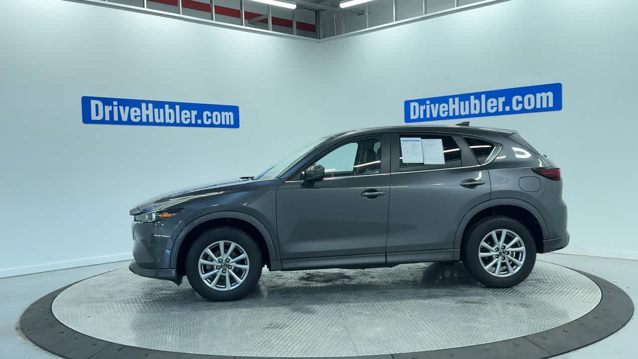 used 2024 Mazda CX-5 car, priced at $24,777