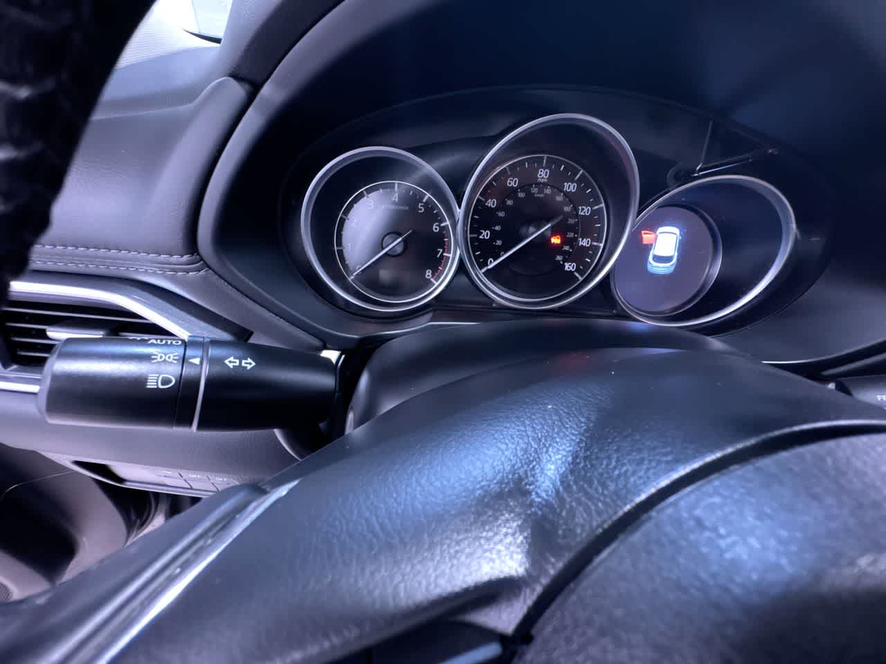 used 2024 Mazda CX-5 car, priced at $24,777