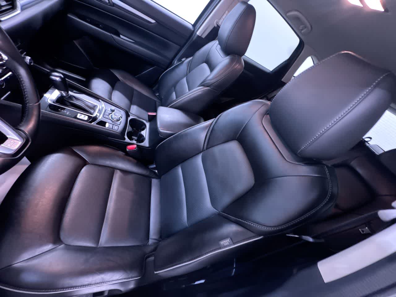 used 2024 Mazda CX-5 car, priced at $24,777