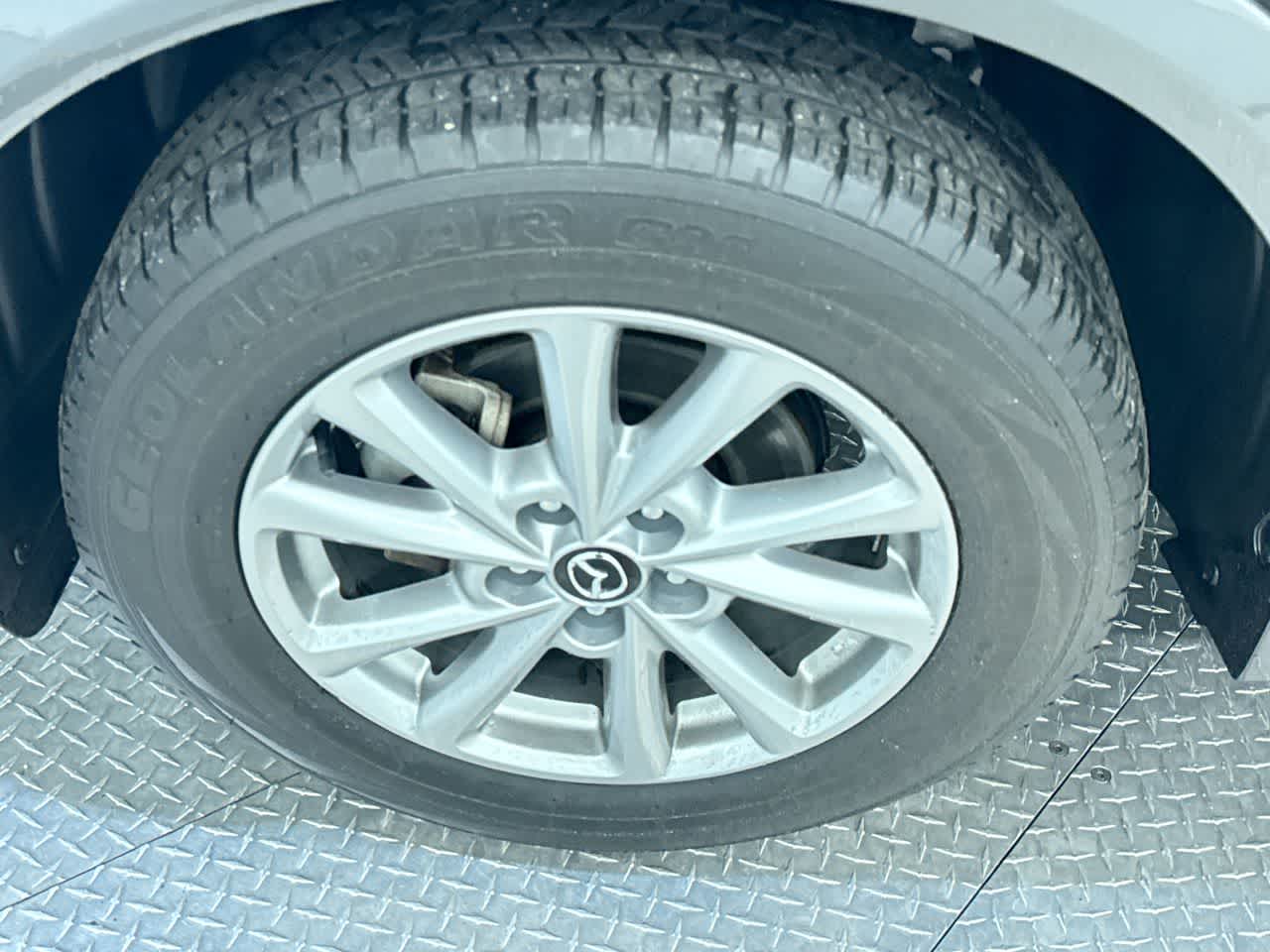 used 2024 Mazda CX-5 car, priced at $24,777