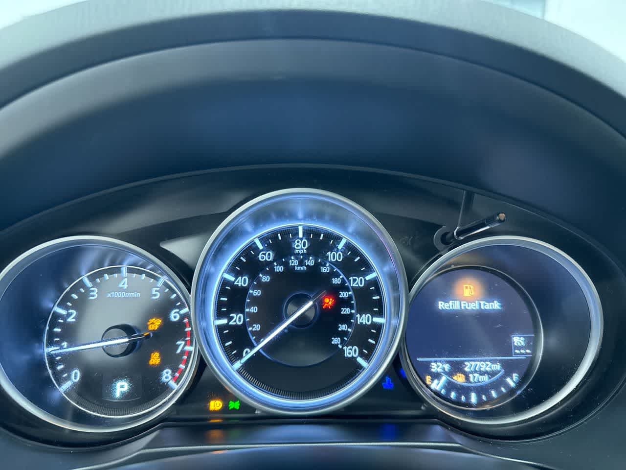 used 2024 Mazda CX-5 car, priced at $24,777